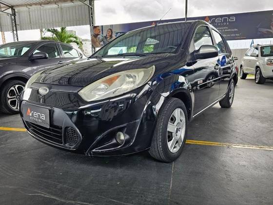 FORD FIESTA 1.6 ROCAM 8V FLEX 4P MANUAL FORD FIESTA 1.6 ROCAM 8V FLEX 4P MANUAL